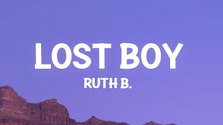 Download lagu Ruth B Lost Boy... mp3