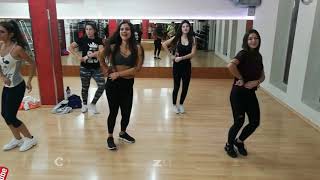 Bebe - Omar montes - moncho chavea - zumba con eli zamora