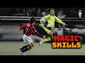Superhuman Skills In Football ● Magic Football