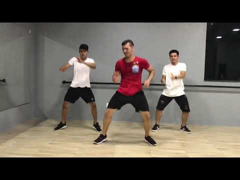 Golpe violento - MC NEDVED E MC KF | Coreografia Juarez Rodrigues