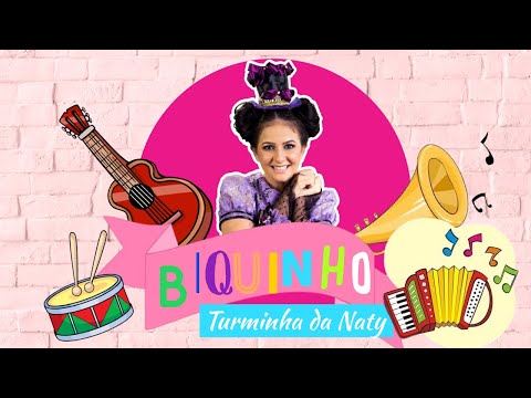 Biquinho - Turminha Da Naty vol 1
