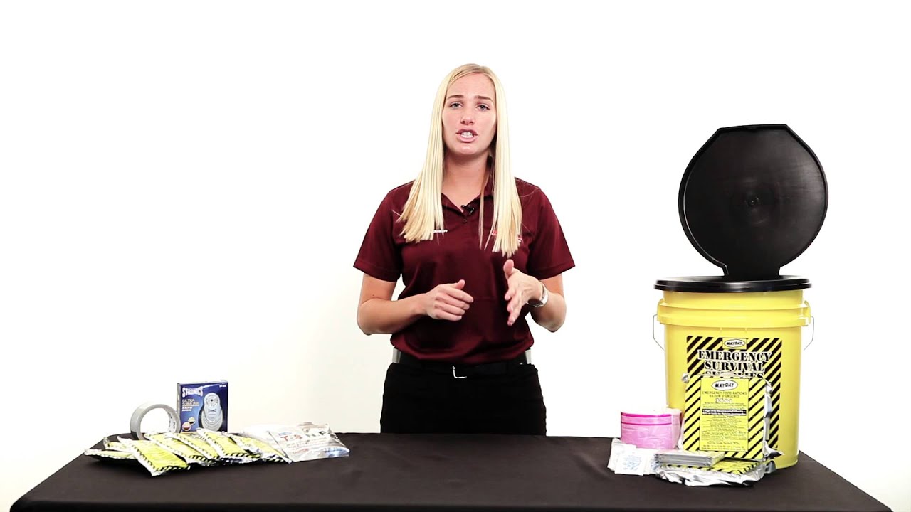 Classroom Shelter in Place & Lockdown Kits