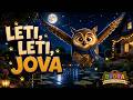 Leti, leti Jova dok spavaju deca | Dečija uspavanka | Pesme za decu | DVORA