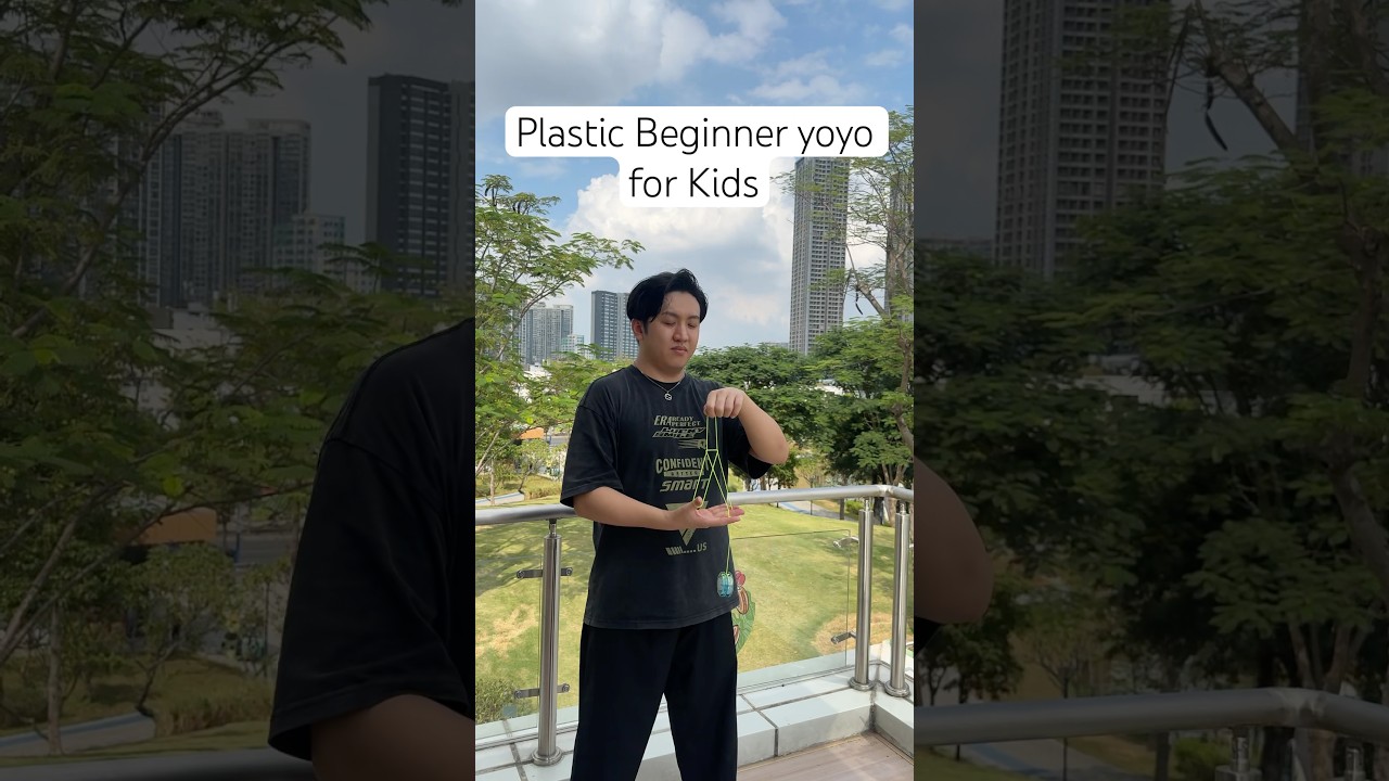 Magicyoyo D1 #yoyo #tricks #tutorial #trending #shorts #video #magicyoyo #plastic #love #fypage