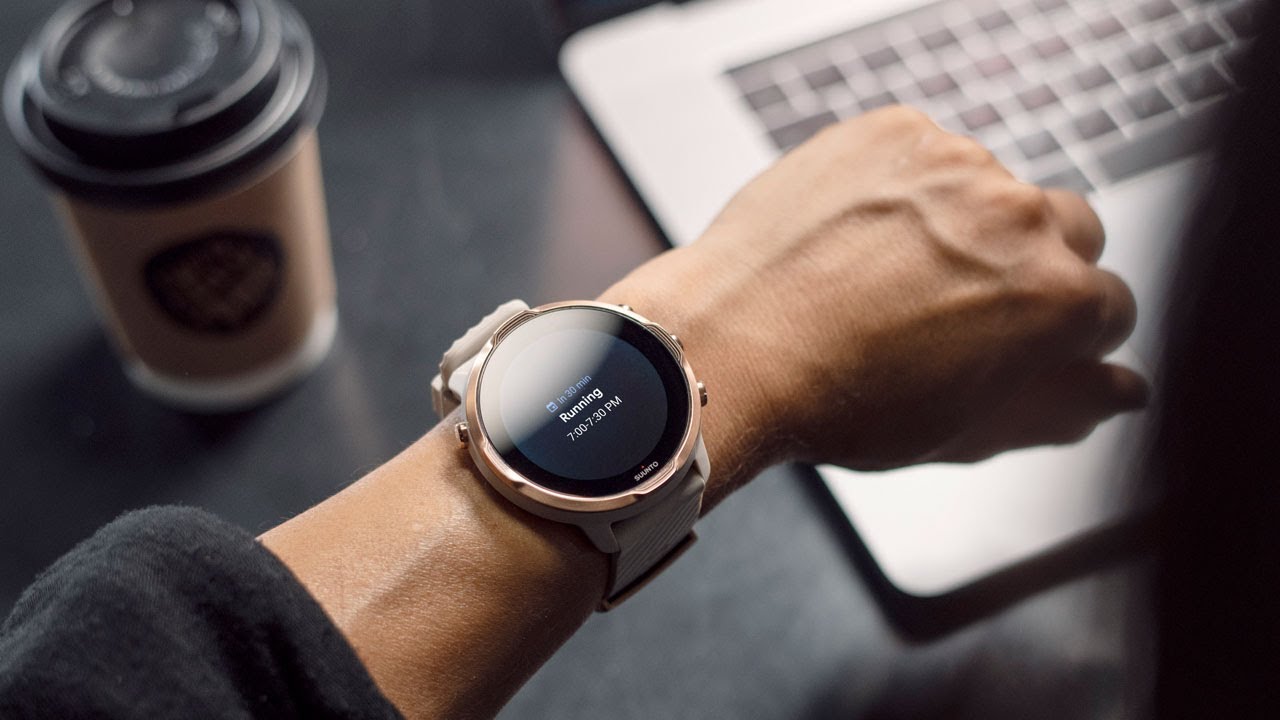 Il nuovo Suunto 7 funziona con Wear OS di Google ed è sia orologio  sportivo, sia smartwatch - digitec