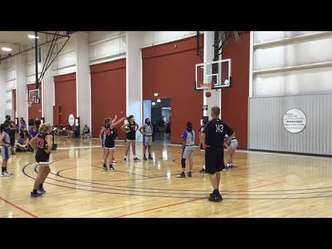 Pluto prospects vs Premier game1
