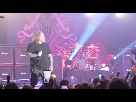 Kevin Russell - Leere Worte (Karlsruhe, 02.11.2013)