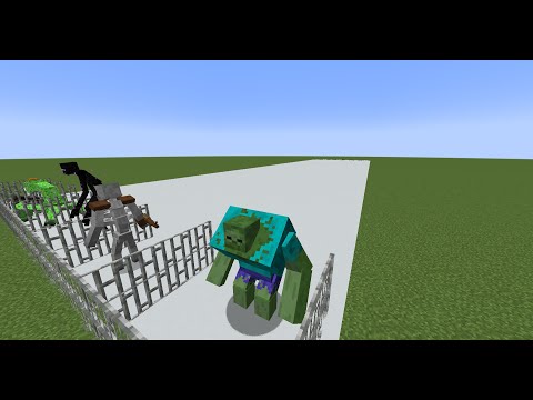 Mutant Monsters Racing - Who is The Fastest Mutant?!