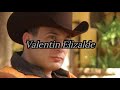 A MIS ENEMIGOS - VALENTÍN ELIZALDE (LETRA)