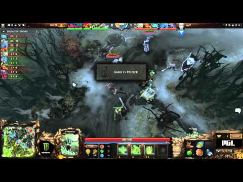 MVP Phoenix vs Signature Trust Game 1 - TI5 SEA Qualifier - @kptdota @MautDota