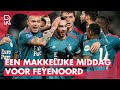 KOPBAL Paixão, PAREL Kökçü en GOAL Gimenez | Zo klonk FC Groningen-Feyenoord (0-3) op Radio Rijnmond