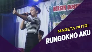Download lagu DETIK-DETIK ADU JOTOS❗MARETA PUTRI - RUNGOKNO AKU - DANGDUT TERBARU 2022 mp3