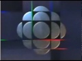 CBC CBC PEI Bumper 1997