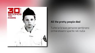 Fallen - 30 Seconds To Mars (traduzione in italiano)