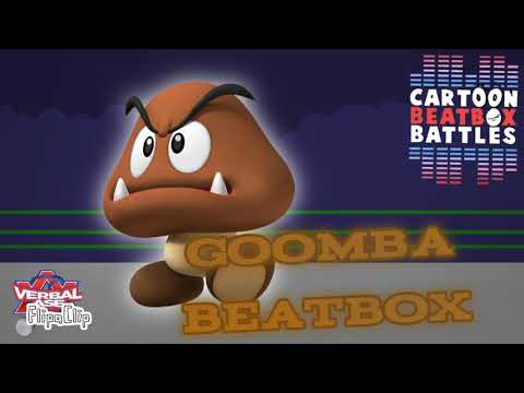 Goomba Beatbox Solo 3 - Cartoon Beatbox Battles (Discord)