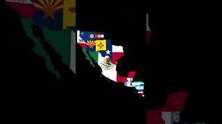 Rate the Mexican Empire! #education #countries  #history #fyp #viral #shorts  #mexico #america