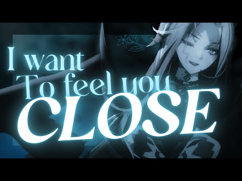 ♡ [ASMR] CUDDLING with a TOUCH-STARVED ICE DRAGON! [F4A] [Fantasy] [Monster Girl] ♡