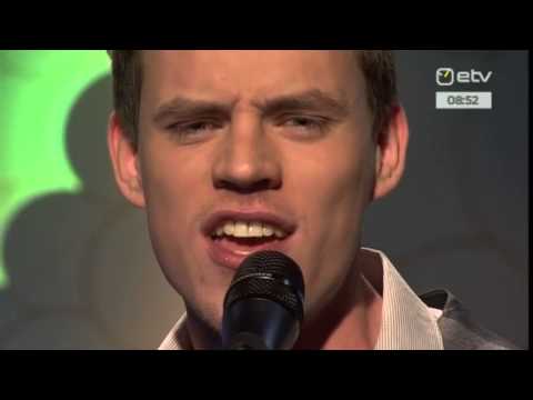 EESTI LAUL 2013: Tenfold Rabbit - "Balance Of Water & Stone"