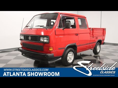 1990 Volkswagen Transporter (CC-1307769) for sale in Lithia Springs, Georgia