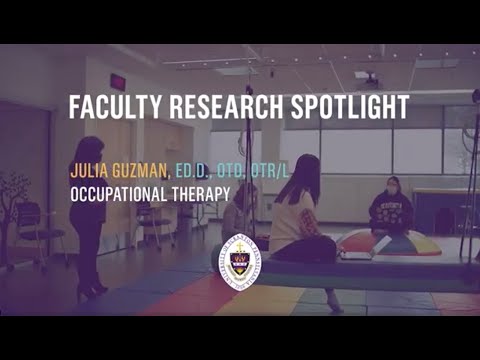 Faculty Spotlight: Julia Guzman, Ed.D.