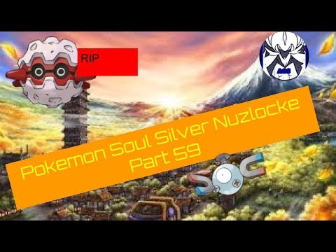 Pokemon Soul Silver Nuzlocke Part 59 "The Missing Part!"