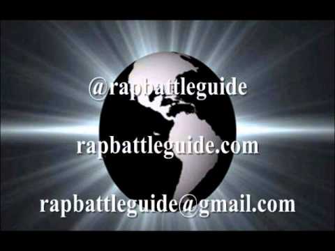 Rap Battle Guide's Battle News #1a