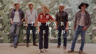 The Library Sessions: Brooke White, “Pioneer”
