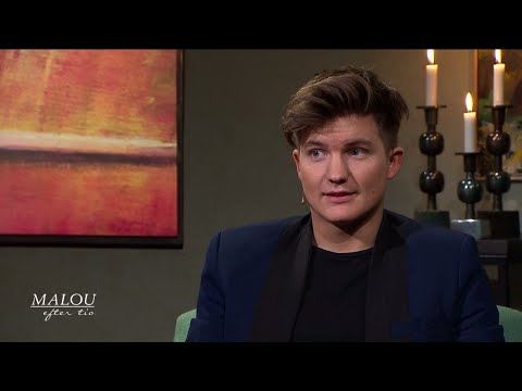 Komikern Daniel Norberg: "Jag är för konflitkrädd för att våga vara taskig" - Malou Efter