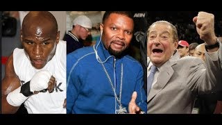 Bob Arum Paid J. Prince $600,000 to Save Floyd Mayweather back in the Day, Proper Business!