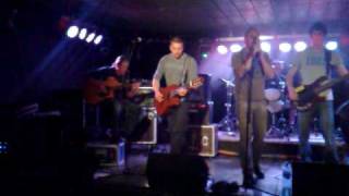 Dark Clouds - The distance