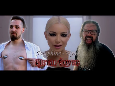 Teaser - Lortsos Χ Skapator - Εγώ (Josephine Metal Cover)