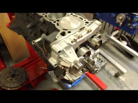 RB26 Forged Rebuild - GTR