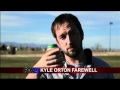 KYLE ORTON Farewell to the Denver Broncos - YouTube