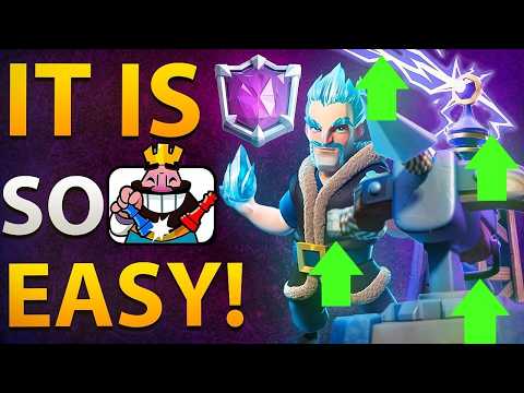 How To *RAPIDLY* Improve At IceBow! ❄️🏹