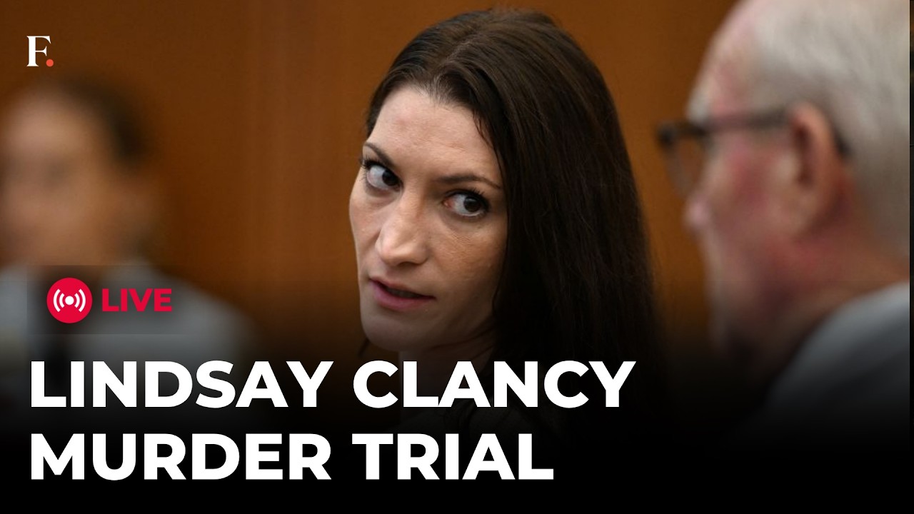 Lindsay Clancy Murder Trial LIVE: Jury Deadlocked, Judge Orders More Deliberations
