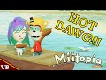 Miitopia Ep 16 A Butterfly Stole My Hot Dog