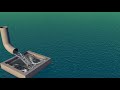 Create Realflow Water Simulation Animation Cinema 4D