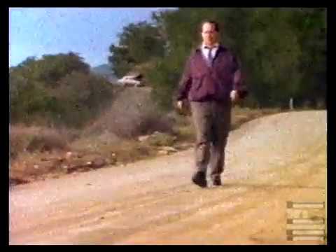 AC Delco Engines Guy Walking Commercial 1994