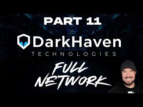 Part 11: Hacking DarkHaven (Full Network) - Hack Smarter Labs