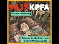 KPFA Radio Presents A Rude Awakening W Host Sabrina Jacobs Interviewing Gabriel Manyangadze