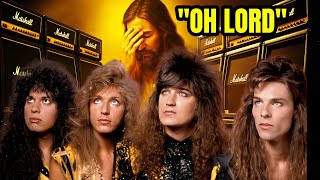 Download lagu “Jesus Didn’t Approve This Sh*t” — Stryper’s Televangelist Beatdown mp3 Download lagu “Jesus Didn’t Approve This Sh*t” — Stryper’s Televangelist Beatdown mp3