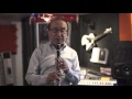 Manhã de Carnaval - clarinet