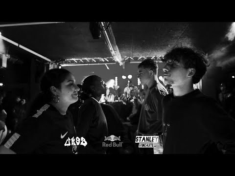 UKSB 1/8 2VS2 Freestyle - Mama Mia VS  Le Mino & Didjo