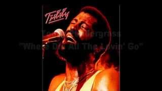 Teddy Pendergrass - Where Did All The Lovin&#39; Go