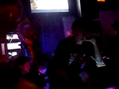 Коби Зеро & L Brus (Fly Boy Ent #1) "Выступление 17 10 08"