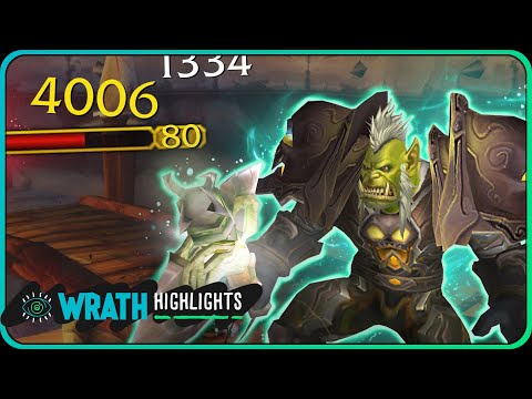 I Got Revenge... 2600 MMR Arena Team? EASY!  • WotLK Classic #HIGHLIGHTS