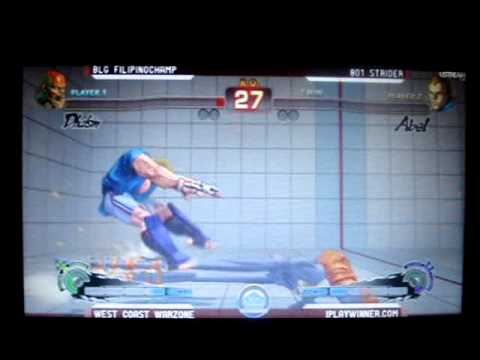 Utah @ WCW3 - BLG Filipino Champ vs Gustavo