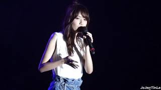 171025 康寧大學校慶暨迎新演唱會 文慧如 Boon Hui Lu -光年之外