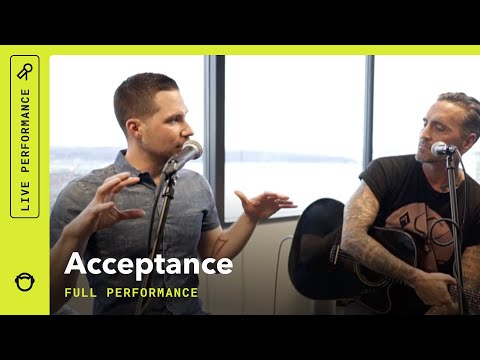 Napster Live from The Green Room - Acceptance (Full Performance)