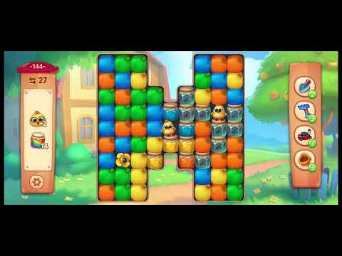 Farmscapes - Level 144 - No Boosters #Nuikin